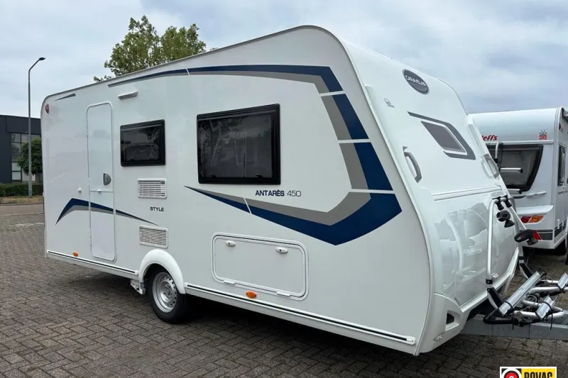 Caravelair Antares (2021)