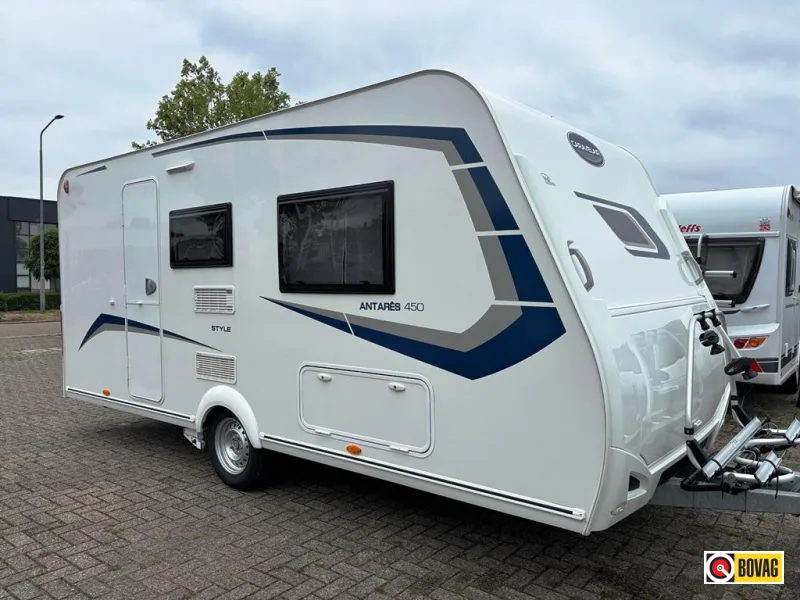 Caravelair Antares (2021) — foto 1