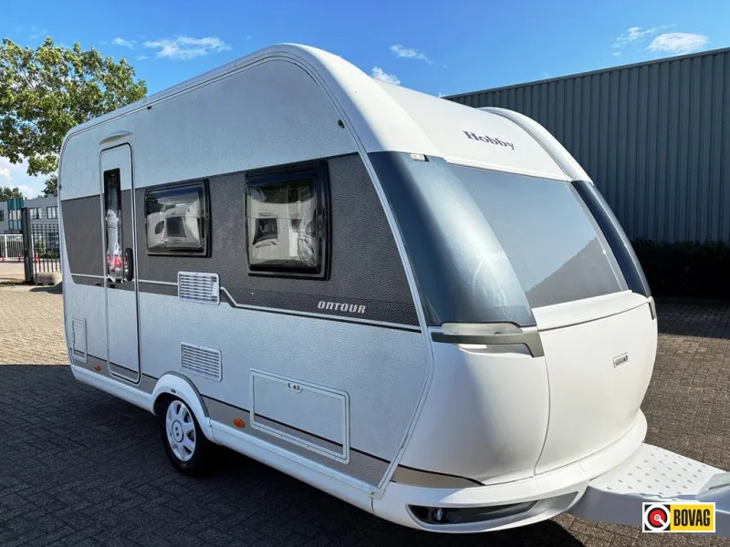 Hobby Ontour (2020) — foto 1