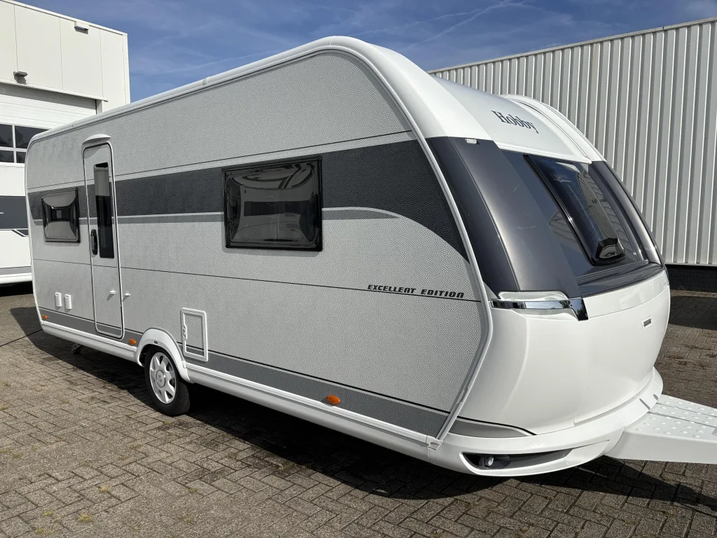 Hobby Excellent (2026) — foto 1
