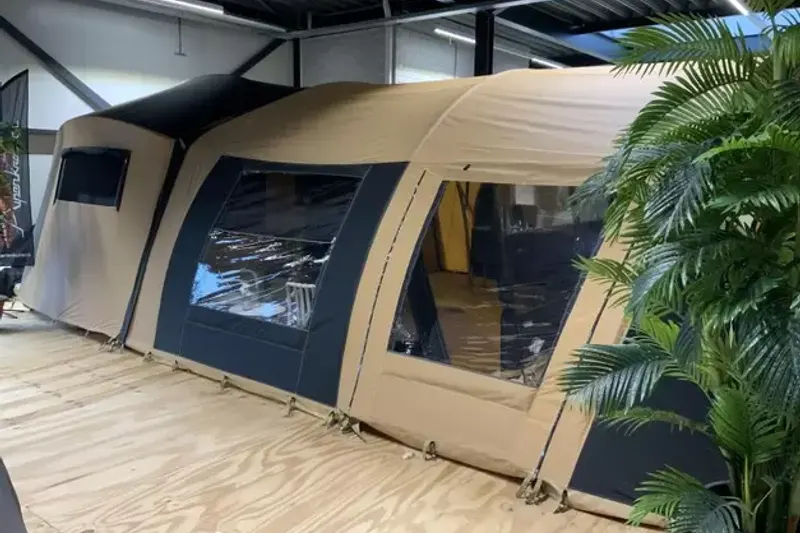 Cabanon Cabanon Europa Camper Sunrider XL (2025)