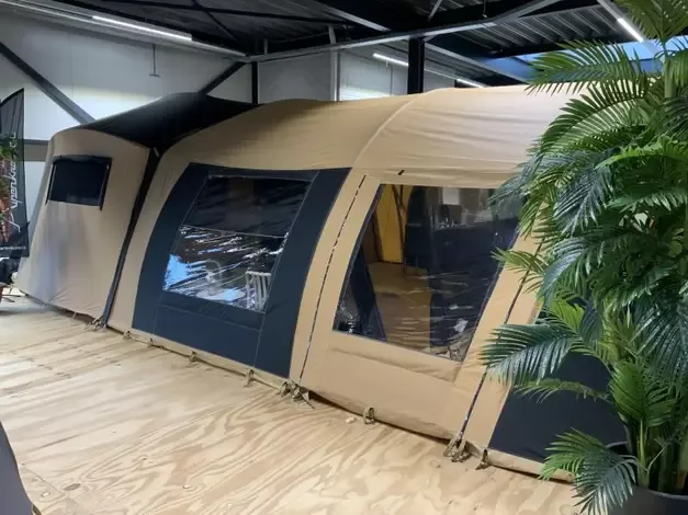 Cabanon Cabanon Europa Camper Sunrider XL (2025) — foto 1