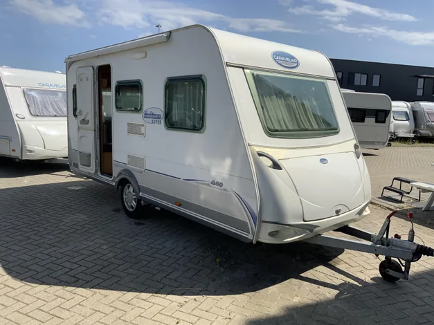 Caravelair Ambiance Style (2010) — foto 1