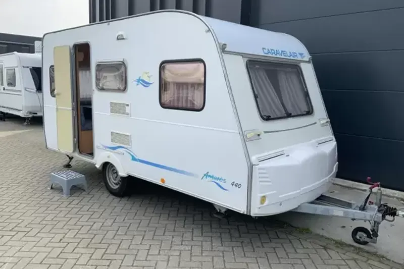Caravelair Antares (2002)