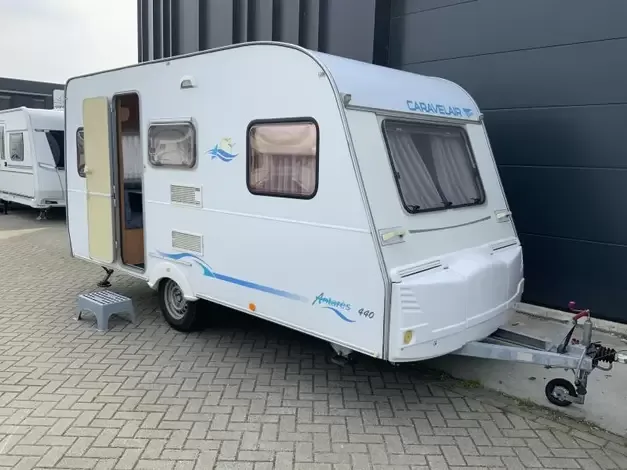Caravelair Antares (2002) — foto 1