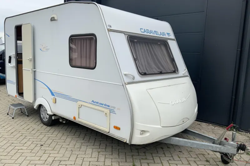 Caravelair Antares Luxe (2003)