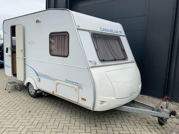 Caravelair Antares Luxe (2003) — foto 1
