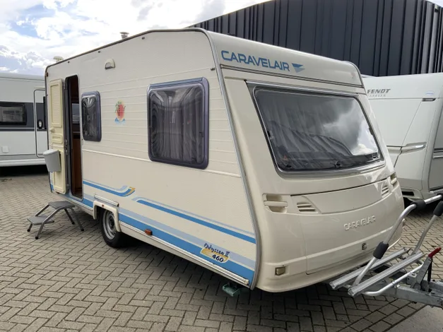 Caravelair Odyssea (2000) — foto 1