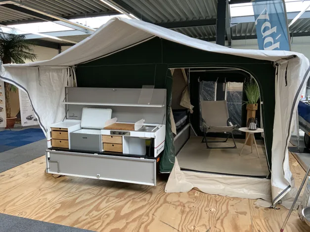 Combi Camp Country (2014) — foto 1