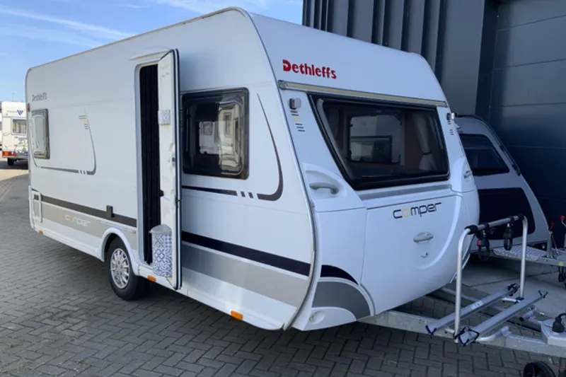 Dethleffs Camper (2012)