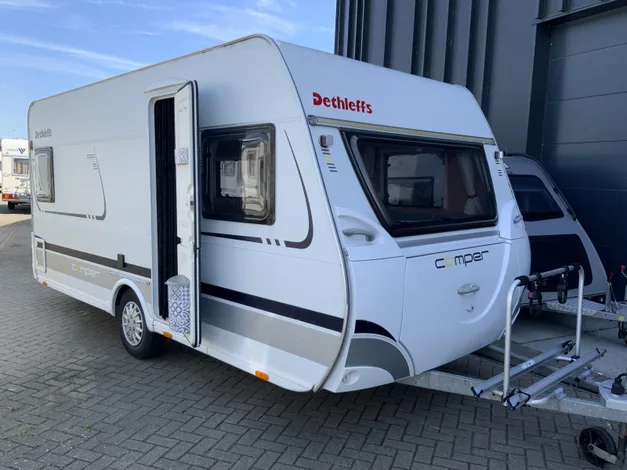 Dethleffs Camper (2012) — foto 1