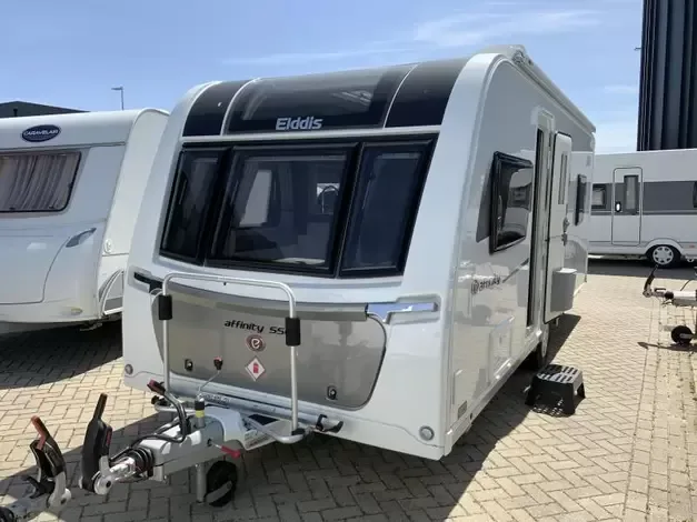 Elddis Affinity (2023) — foto 1