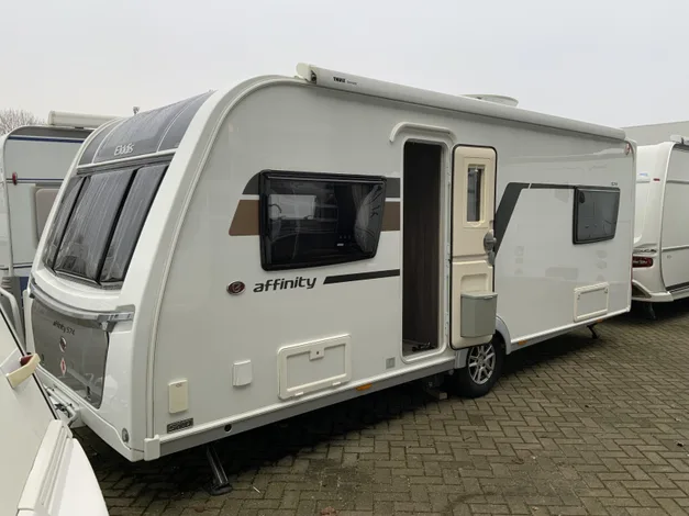 Elddis Affinity (2020) — foto 1