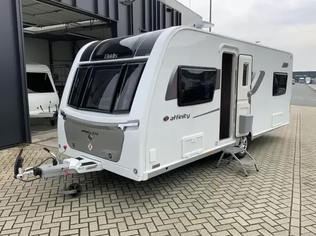 Elddis Elddis Affinity (2023) — foto 1