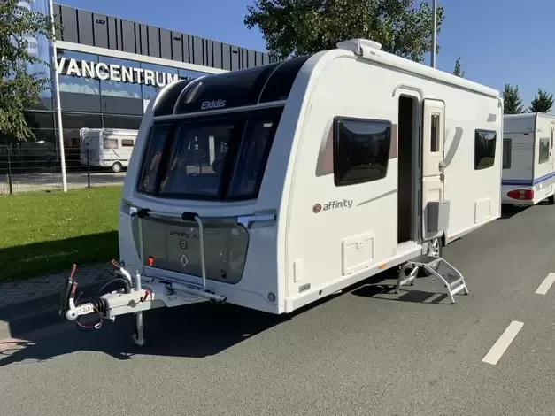 Elddis Elddis Affinity (2022) — foto 1