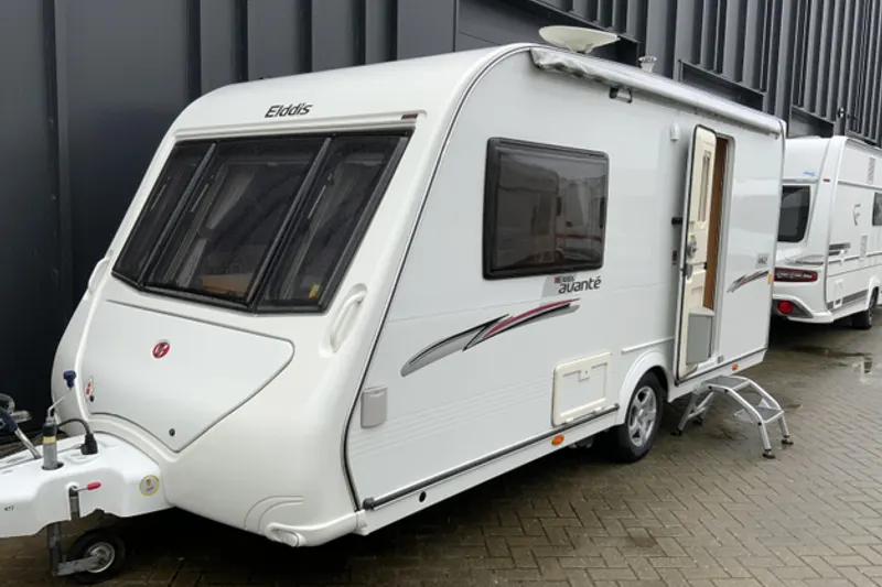 Elddis Avante (2010)