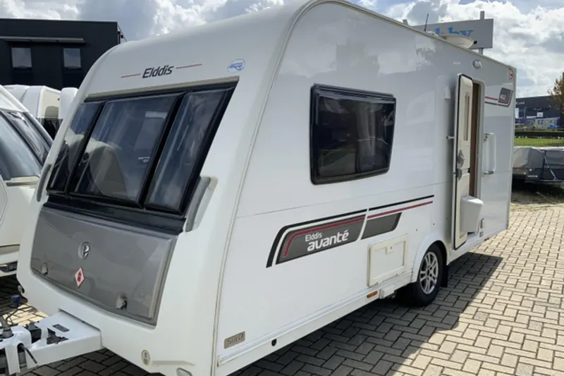 Elddis Avante (2013)
