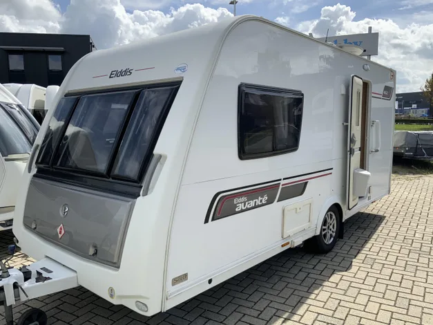 Elddis Avante (2013) — foto 1