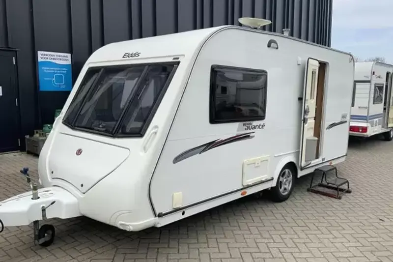 Elddis Elddis Avante (2010)