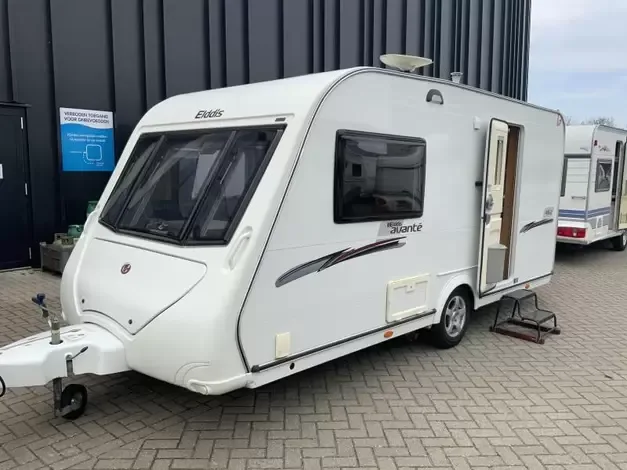 Elddis Elddis Avante (2010) — foto 1