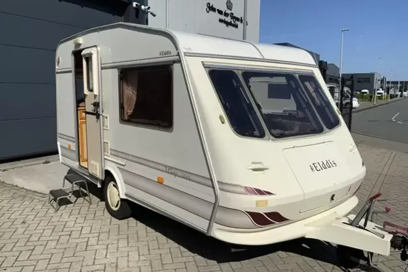 Elddis Wisp (1999)
