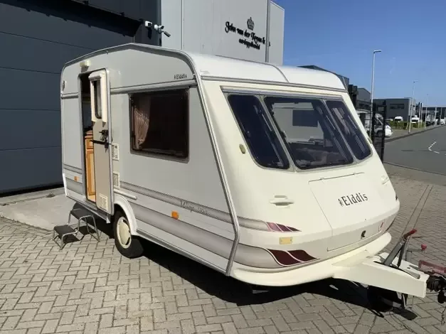 Elddis Wisp (1999) — foto 1