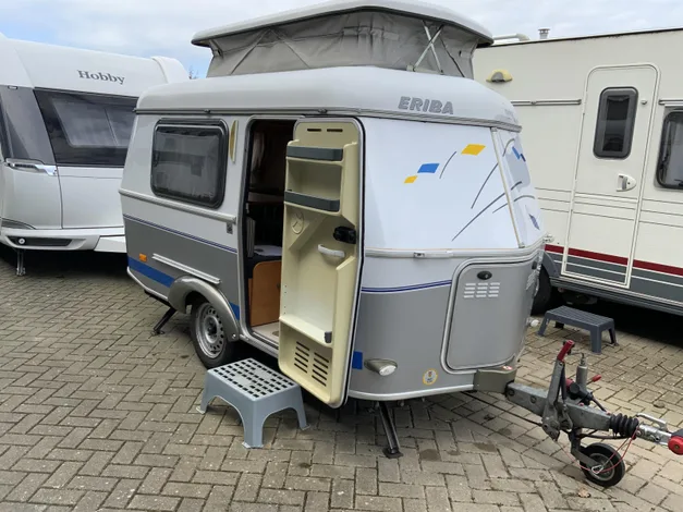 Eriba Touring 9 (2004) — foto 1