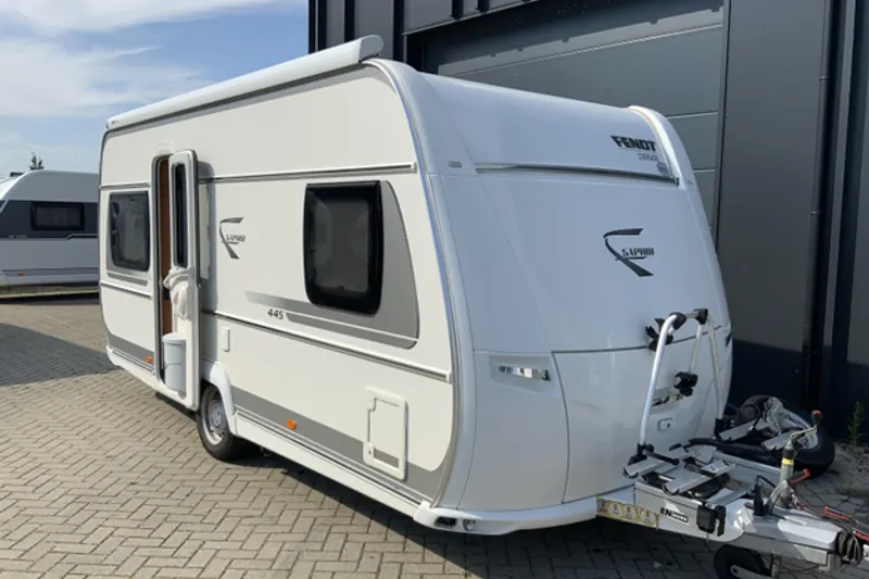 Fendt Saphir (2015)