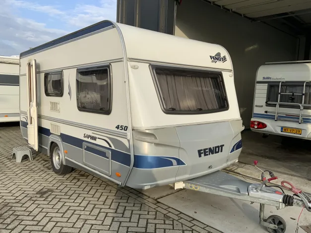 Fendt Saphir (2008) — foto 1