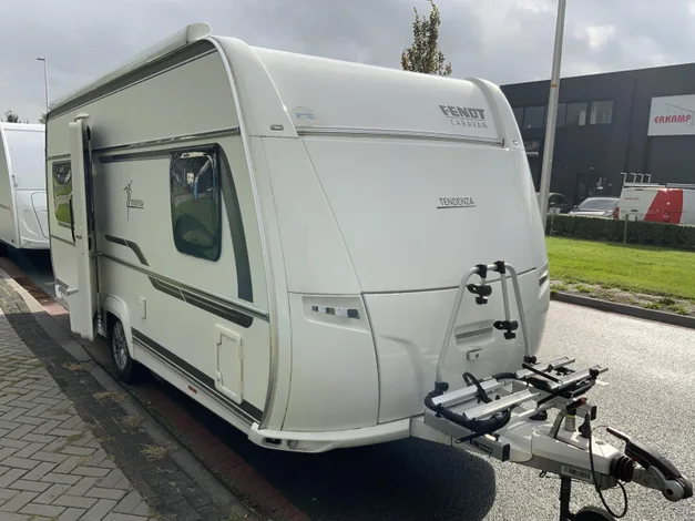 Fendt Tendenza (2021) — foto 1