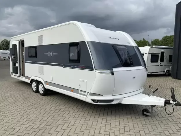 Hobby De Luxe (2020) — foto 1