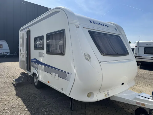Hobby Excellent (2009) — foto 1