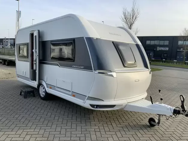 Hobby Excellent (2019) — foto 1