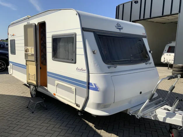Hobby Excellent (1999) — foto 1