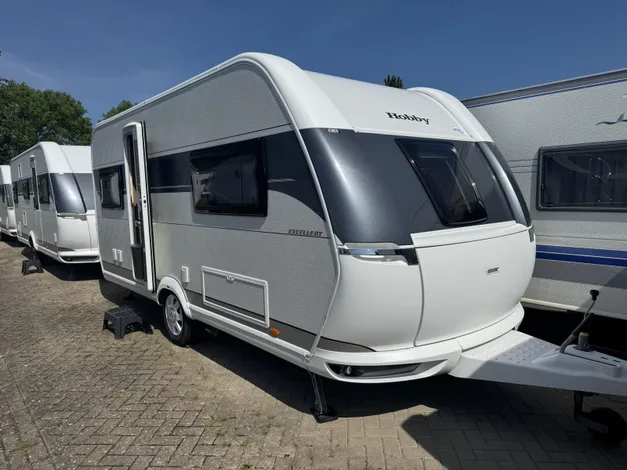 Hobby Excellent (2022) — foto 1