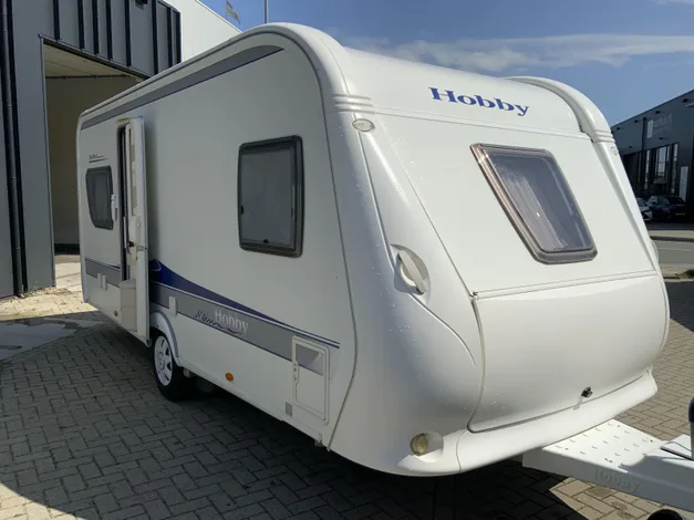Hobby Excellent (2009) — foto 1