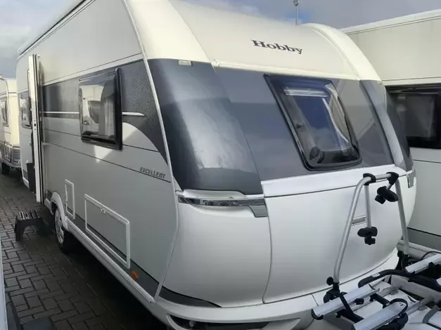 Hobby Excellent (2021) — foto 1