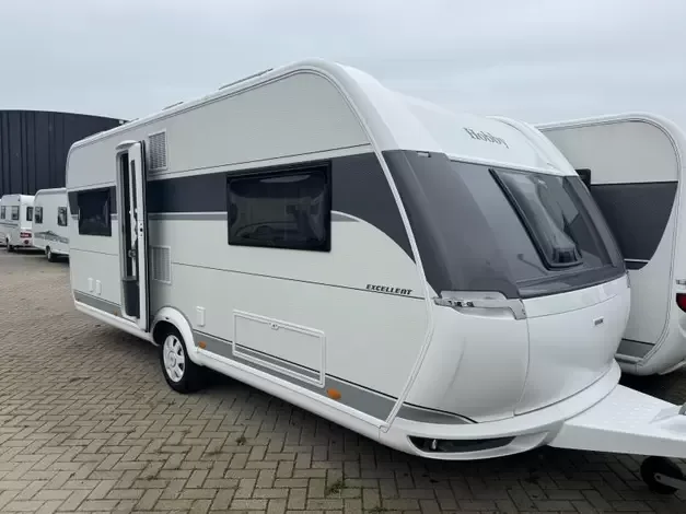 Hobby Excellent (2025) — foto 1