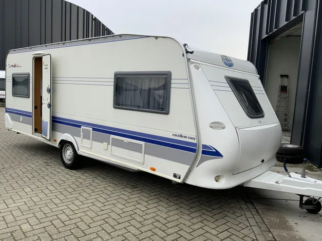 Hobby Excellent (2004) — foto 1
