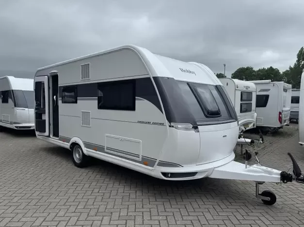 Hobby Excellent (2026) — foto 1
