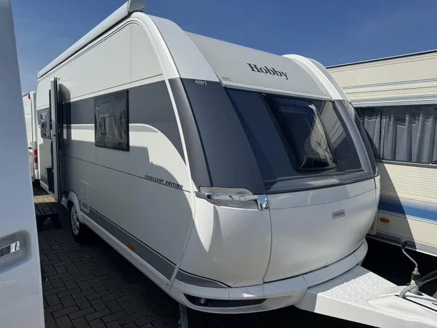 Hobby Excellent (2025) — foto 1