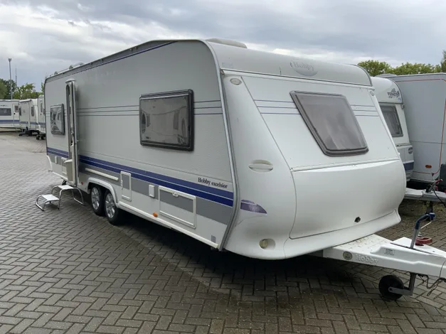Hobby Excelsior (2007) — foto 1