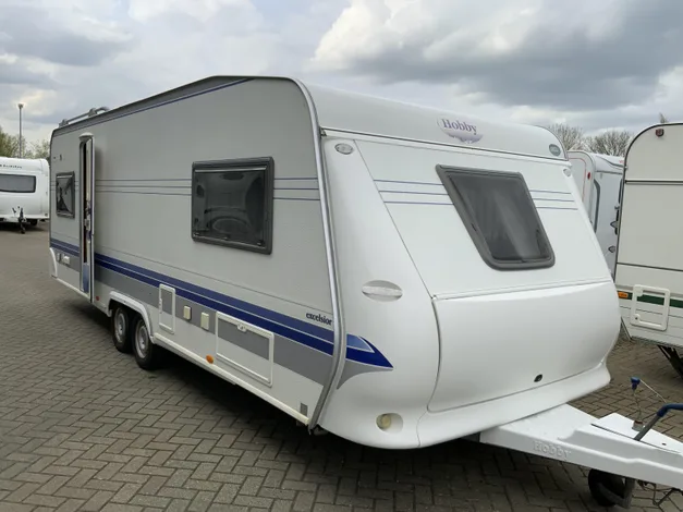 Hobby Excelsior (2006) — foto 1
