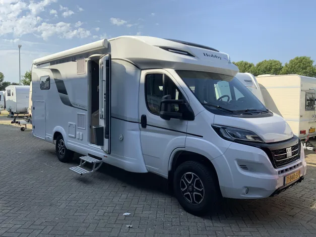 Hobby Optima (2023) — foto 1