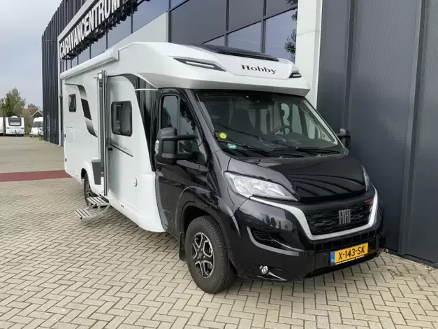 Hobby Optima (2024) — foto 1