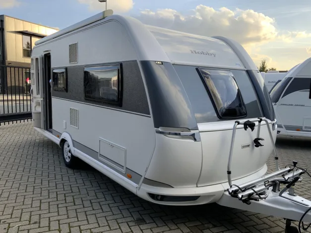 Hobby Prestige (2016) — foto 1
