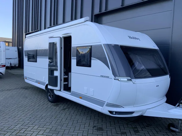 Hobby Prestige (2025) — foto 1