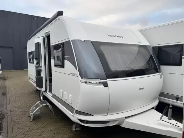 Hobby Prestige (2022) — foto 1