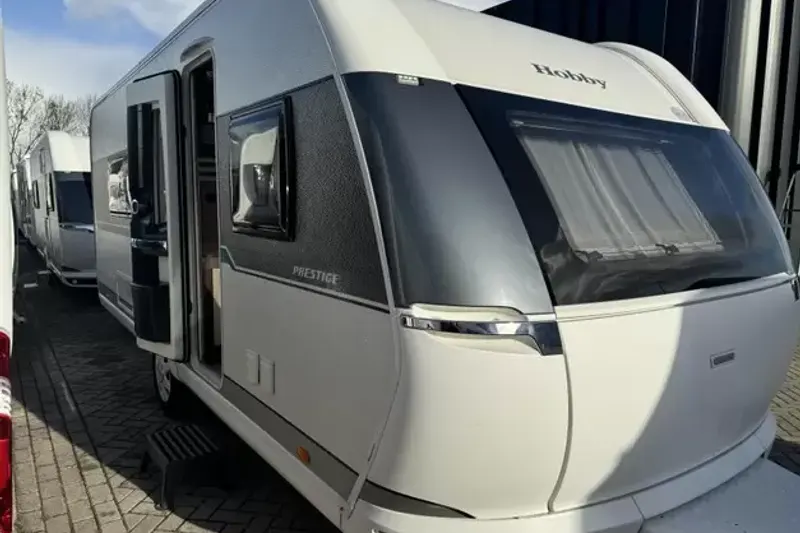 Hobby Prestige (2019)