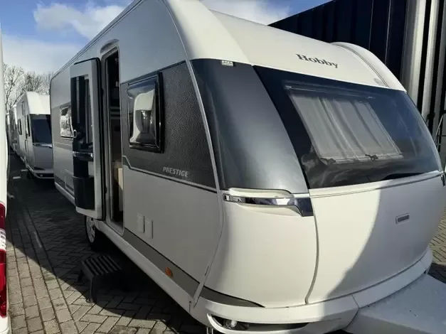 Hobby Prestige (2019) — foto 1